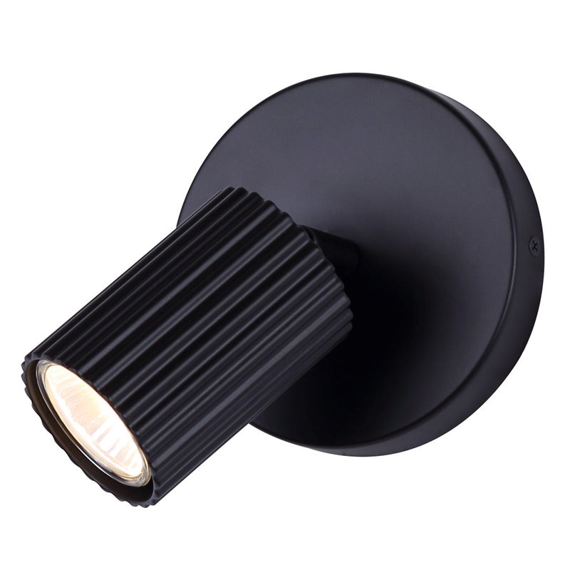 Canarm Rexton 1 Light Track Lighting, White