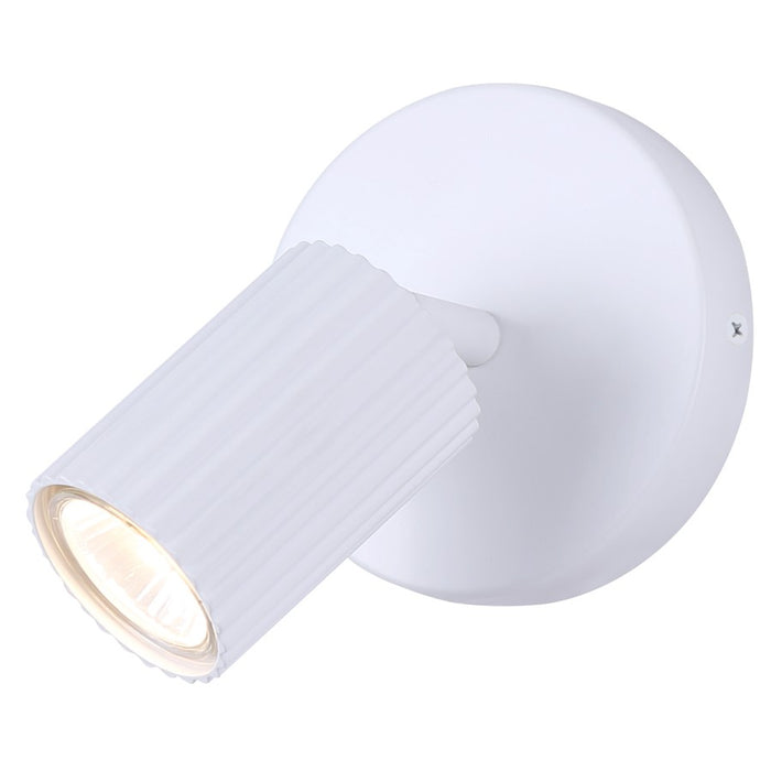 Canarm Rexton 1 Light Track Lighting/50W, White - ICW1119A01WH10