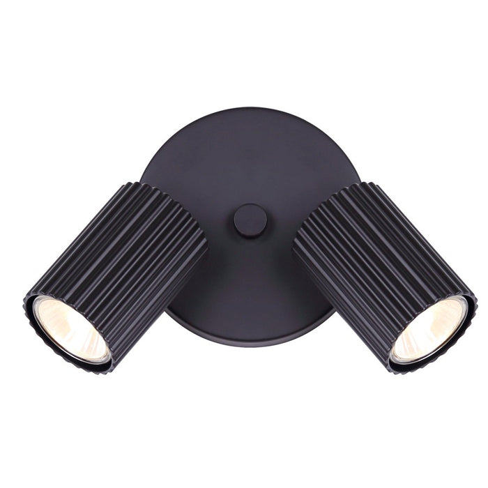 Canarm Rexton 2 Light, Black