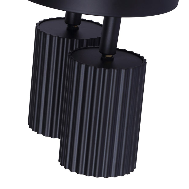 Canarm Rexton 2 Light, Black