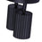 Canarm Rexton 2 Light, Black
