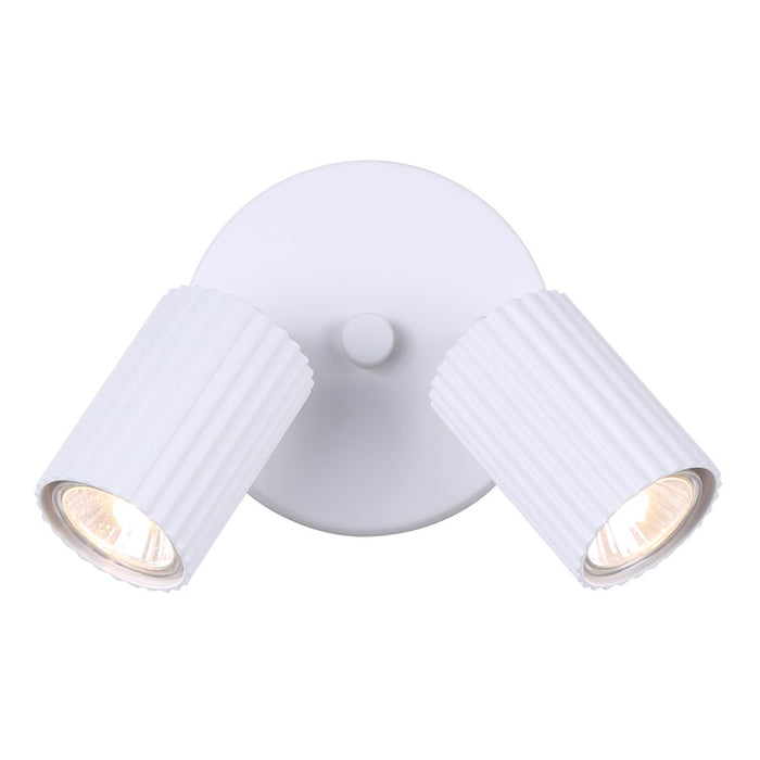 Canarm Rexton 2 Light, White