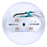 Canarm Rexton 2 Light, White