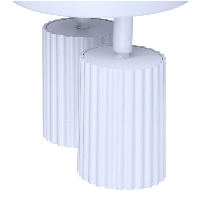 Canarm Rexton 2 Light, White