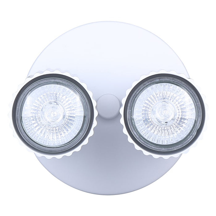 Canarm Rexton 2 Light, White