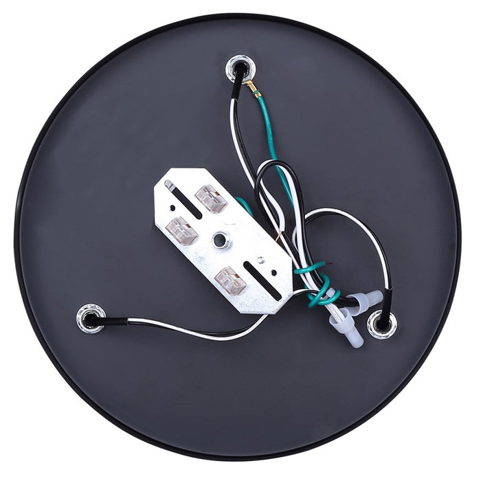 Canarm Rexton 3 Light Track Lighting, Black