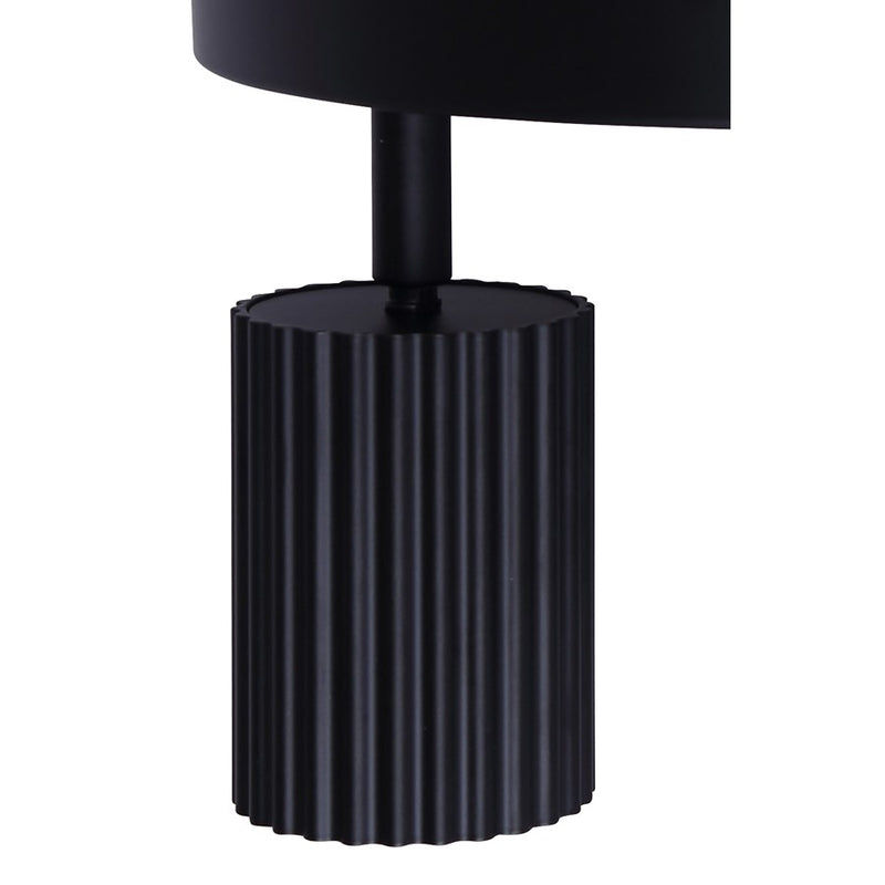 Canarm Rexton 3 Light Track Lighting, Black