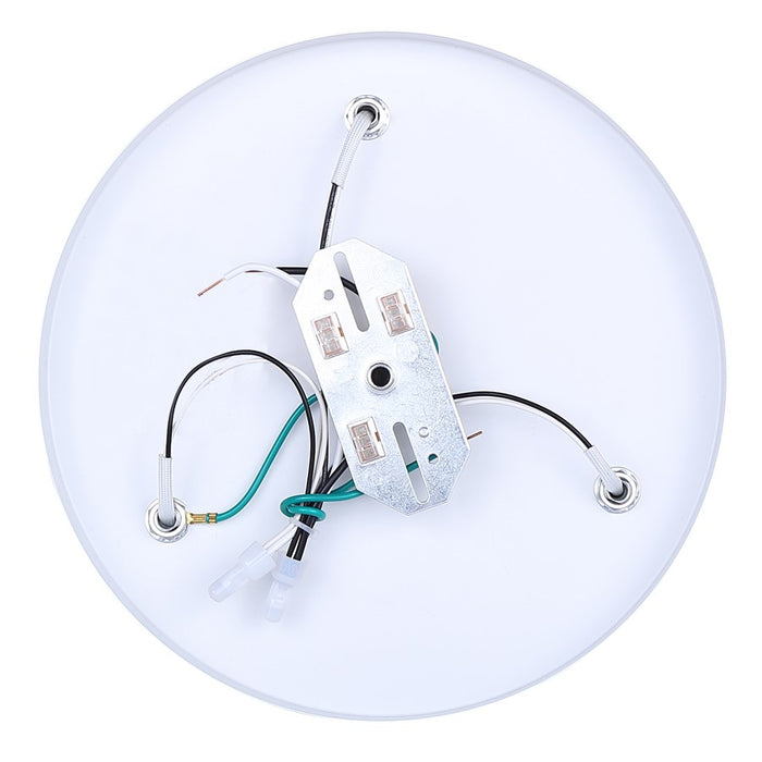 Canarm Rexton 3 Light 50W Track Lighting, White