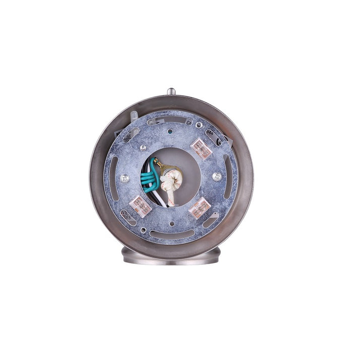 Canarm Polo 1 Light Track Lighting, Brushed Nickel