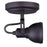 Canarm Polo 1 Light Track Lighting, Oil Rubbed Bronze