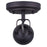 Canarm Polo 1 Light Track Lighting, Oil Rubbed Bronze