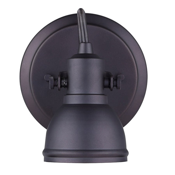 Canarm Polo 1 Light Track Lighting, Oil Rubbed Bronze