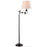 Canarm Havran 1 Light 60" Floor Lamp, Oil Rubbed Bronze