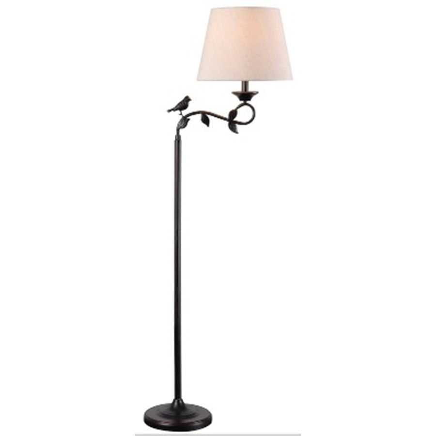 Canarm Havran 1 Light 60" Floor Lamp, Oil Rubbed Bronze