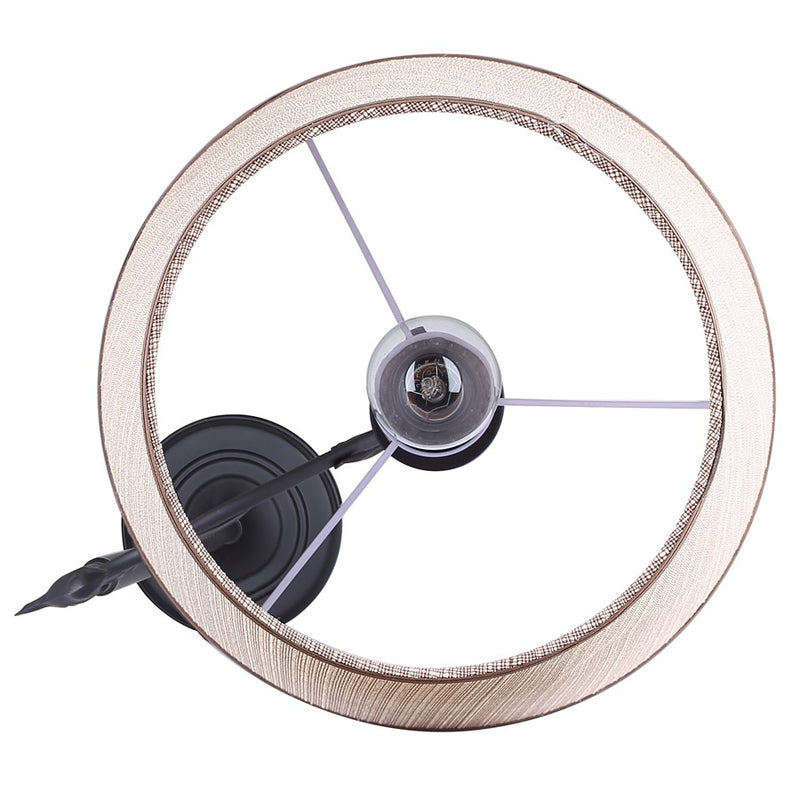Canarm Havran 1 Light 60" Floor Lamp, Oil Rubbed Bronze