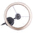 Canarm Havran 1 Light 60" Floor Lamp, Oil Rubbed Bronze