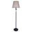Canarm Havran 1 Light 60" Floor Lamp, Oil Rubbed Bronze