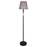 Canarm Havran 1 Light 60" Floor Lamp, Oil Rubbed Bronze