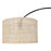 Canarm Merritt 1 Light 81.75" Floor Lamp, Matte Black