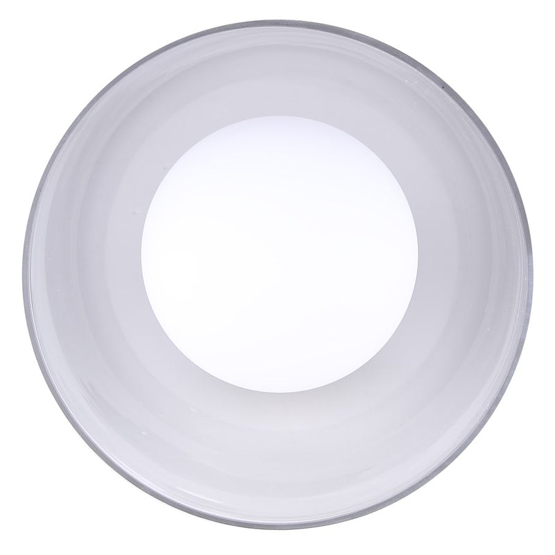 Canarm Pelia 11.88in 1-Light Flush Mount | Matte Black Steel and Clear/Opal Glass | Entryway & Hallway | 11.88 x 11.88 x 13 in | Model IFM1142A12BK
