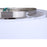Canarm Landra 3 Light 19" Flush Mount, Brushed Nickel