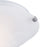 Canarm Madison 2 Light 12" Flush Mount, Brushed Pewter