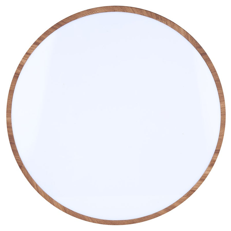 Canarm Dexter 2 Light 13" Flush Mount, Matte Black