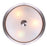 Canarm Madison 3 Light 15" Flush Mount, Brushed Nickel