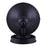 Canarm Madison 1 Light 6.5" Outdoor Lantern, Black