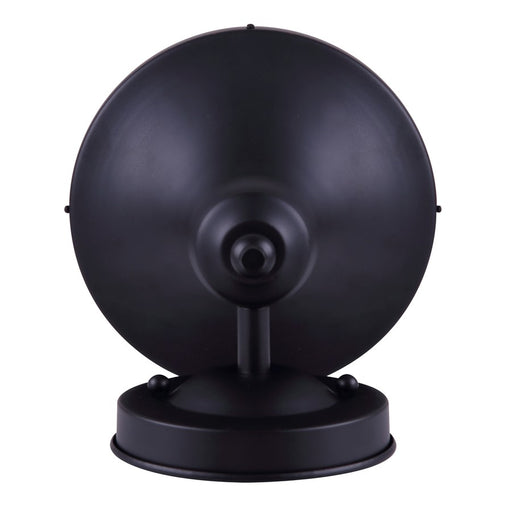 Canarm Madison 1 Light 6.5" Outdoor Lantern, Black