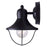 Canarm Madison 1 Light 6.5" Outdoor Lantern, Black