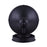 Canarm Madison 1 Light 6.5" Outdoor Lantern, Black