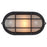 Canarm Marine 1 Light 8.25" Outdoor Lantern, Black