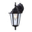 Canarm Signature 1 Light 14" Outdoor Lantern, Black