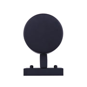 Canarm Night Sky 7in 1-Light Outdoor Wall Sconce | Black Steel/Copper Wire | Covered Patios & Entryways | 4.38 x 6.75 x 7.35 in | Model IOL211BK