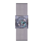 Canarm Tay 13in 2-Light Outdoor Wall Sconce | Modern Brushed Nickel and Frosted Glass | Entryway & Covered Patio | Model IOL308BN