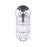 Canarm Signature 1 Light 10" Outdoor Lantern, Clear