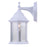 Canarm Madison 1 Light 12" Outdoor Lantern, White