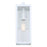Canarm Madison 1 Light 15" Outdoor Lantern, White