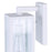 Canarm Madison 1 Light 15" Outdoor Lantern, White