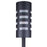 Canarm Tayla 1 Light 62" Outdoor Post Lantern, Black