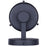 Canarm Juno 1 Light 10.25" Outdoor Lantern, Black