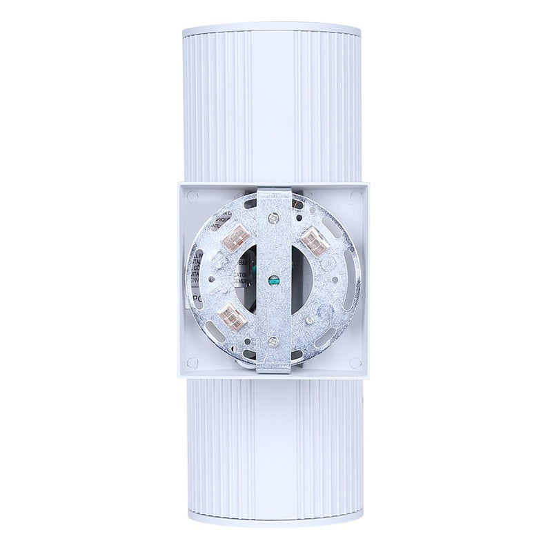 Canarm Rexton 2 Light 11.75" Outdoor Lantern, White