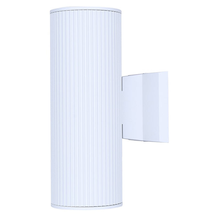 Canarm Rexton 2 Light 11.75" Outdoor Lantern, White