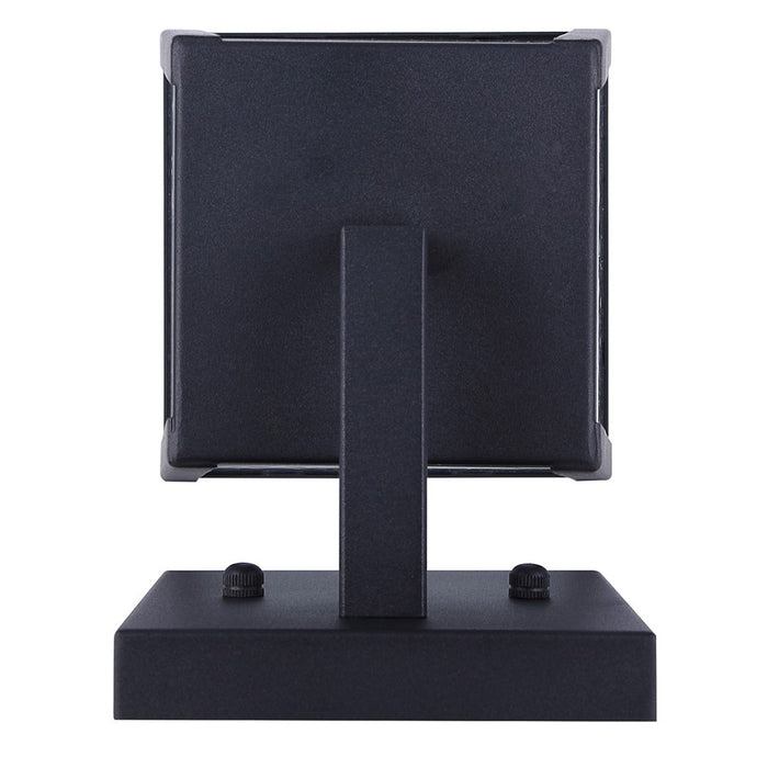 Canarm Coralea 1 Light 13" Outdoor Lantern, Sand Black