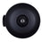 Canarm Valec 1 Light 13" Outdoor Lantern, Sand Black