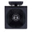 Canarm Dom 1 Light 11.5" Outdoor Lantern, Sand Black