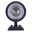 Canarm Seni 1 Light 5" Outdoor Lantern, Black