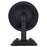 Canarm Seni 1 Light 5" Outdoor Lantern, Black