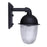 Canarm Seni 1 Light 5" Outdoor Lantern, Black